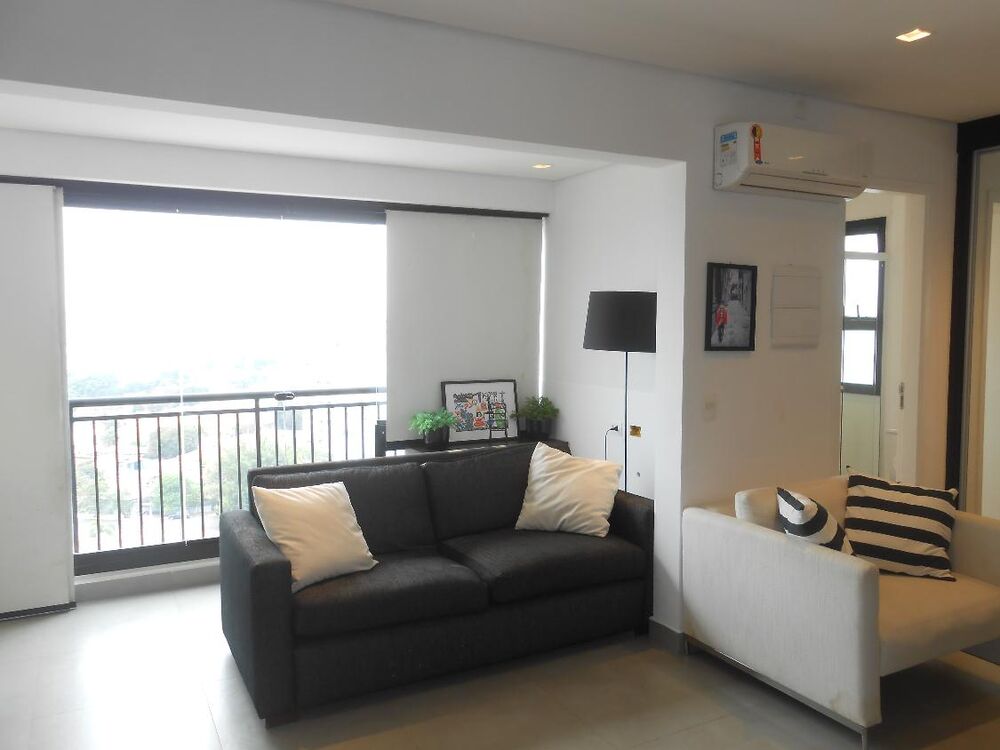 Apartamento, 1 quarto, 35 m² - Foto 3