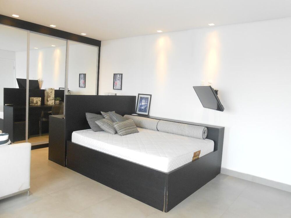 Apartamento, 1 quarto, 35 m² - Foto 2