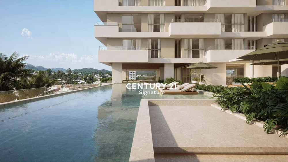 Apartamento, 2 quartos, 94 m² - Foto 1