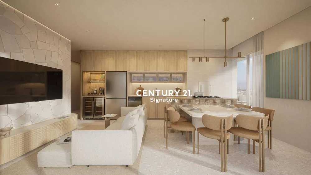 Apartamento, 2 quartos, 104 m² - Foto 1
