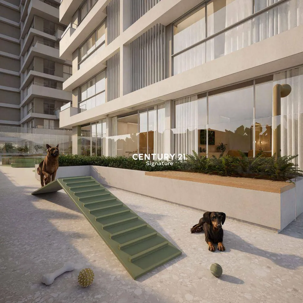 Apartamento, 2 quartos, 100 m² - Foto 2
