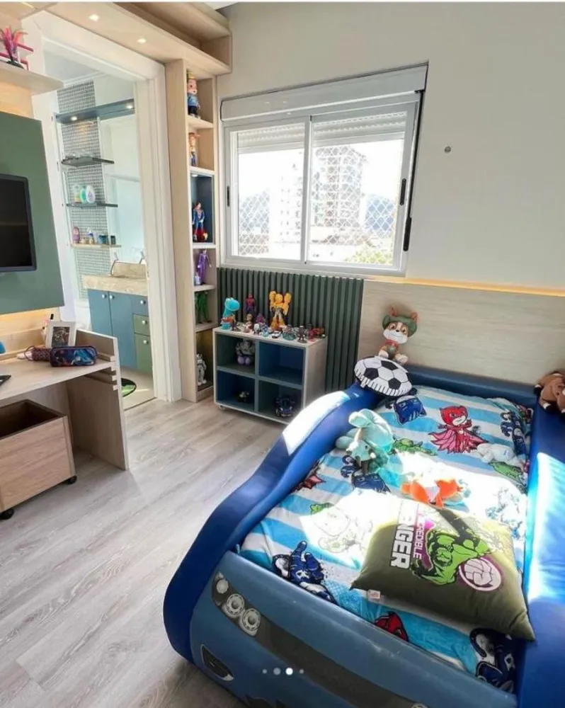 Apartamento, 3 quartos, 130 m² - Foto 10