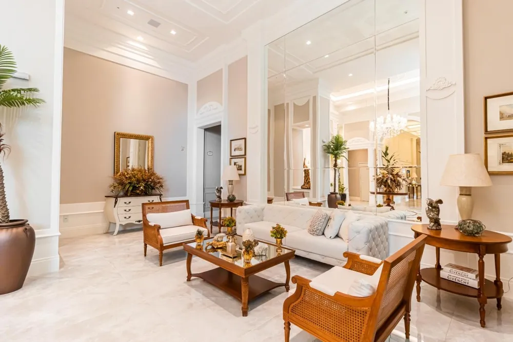 Casa, 4 quartos, 180 m² - Foto 1