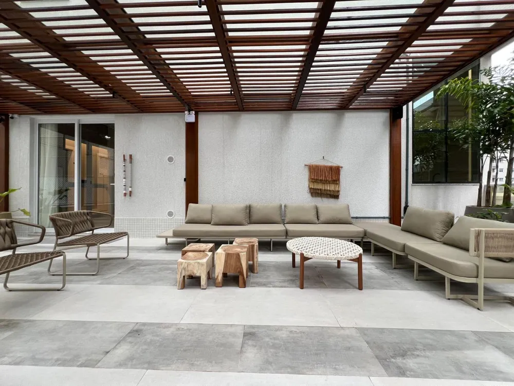 Apartamento, 3 quartos, 160 m² - Foto 1