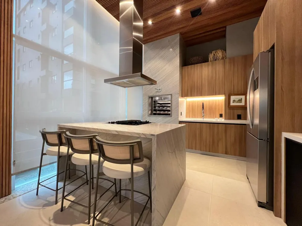 Apartamento, 3 quartos, 160 m² - Foto 3