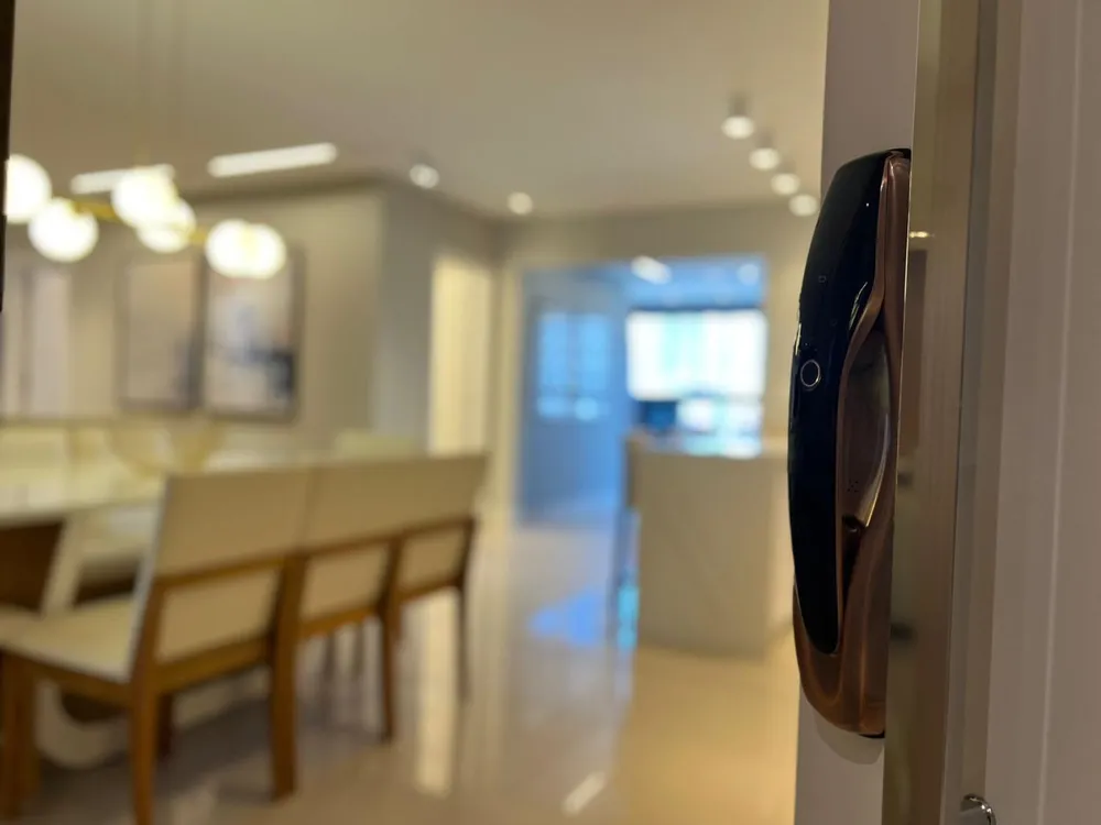Apartamento, 3 quartos, 124 m² - Foto 1