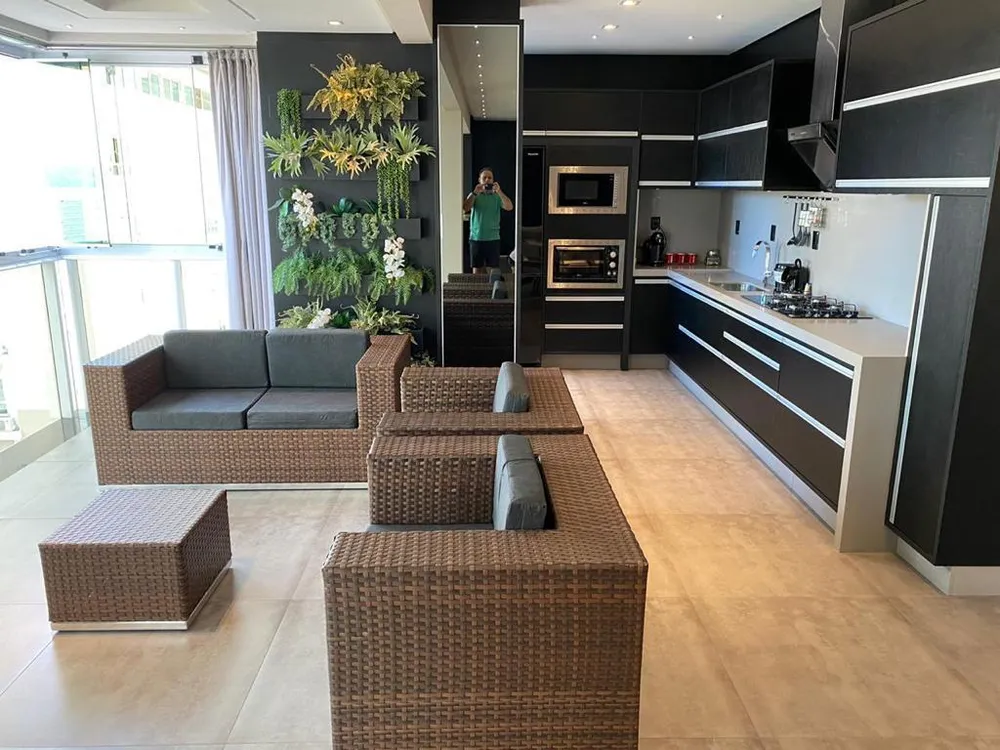 Apartamento, 4 quartos, 180 m² - Foto 3