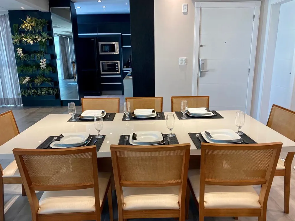 Apartamento, 4 quartos, 180 m² - Foto 4