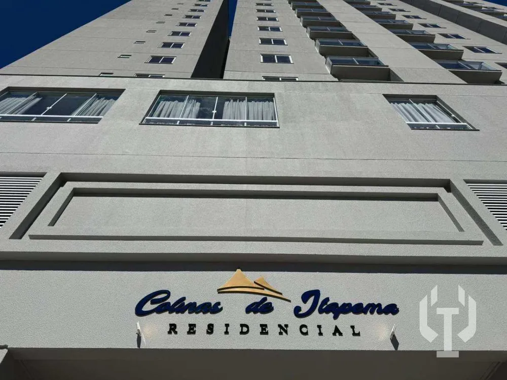 Apartamento, 2 quartos, 53 m² - Foto 2