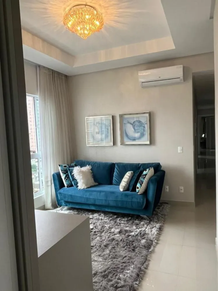 Apartamento, 3 quartos, 140 m² - Foto 1