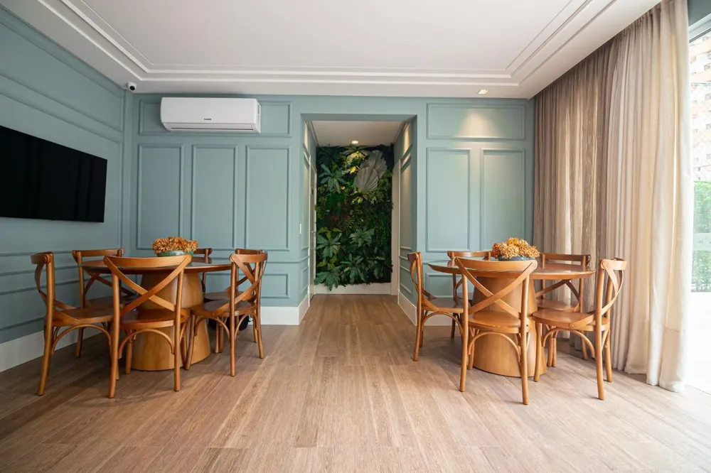 Apartamento, 3 quartos, 140 m² - Foto 1