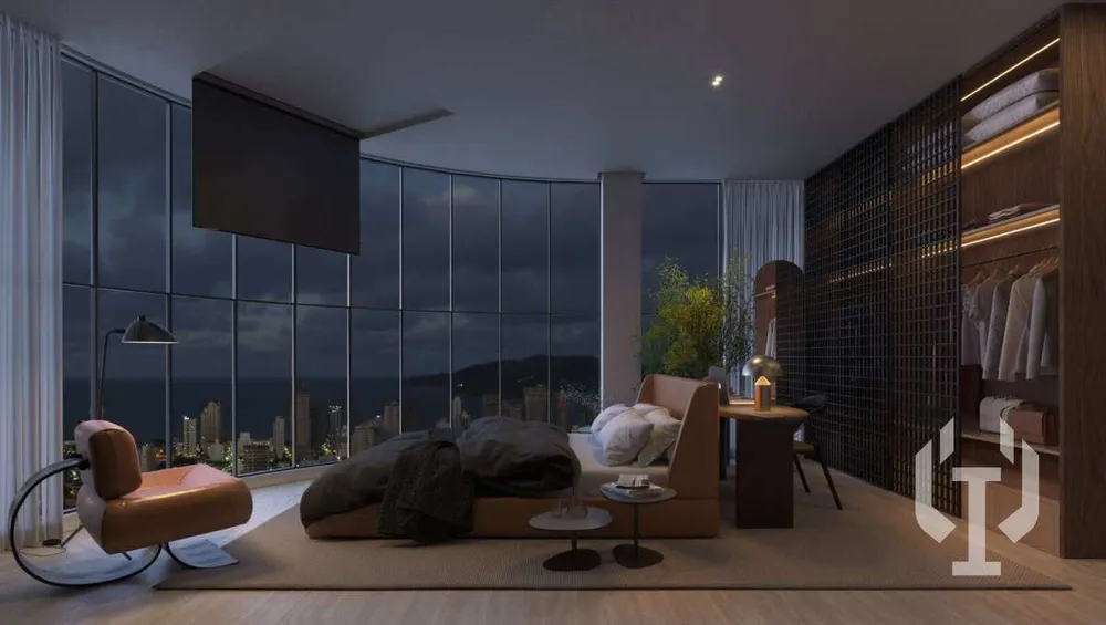 Flat/Apart Hotel, 1 quarto, 37 m² - Foto 4
