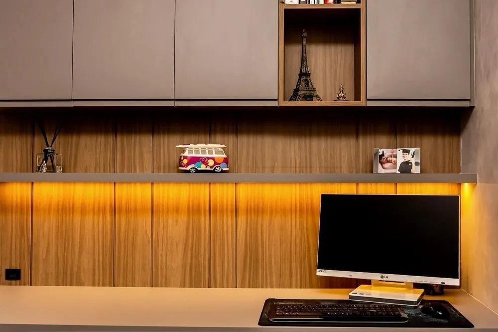 Apartamento, 3 quartos, 128 m² - Foto 1