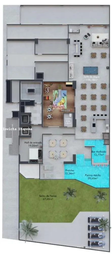 Prédio Inteiro, 203 m² - Foto 3