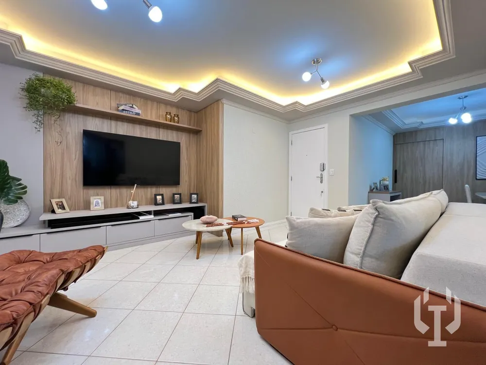 Apartamento, 4 quartos, 139 m² - Foto 4