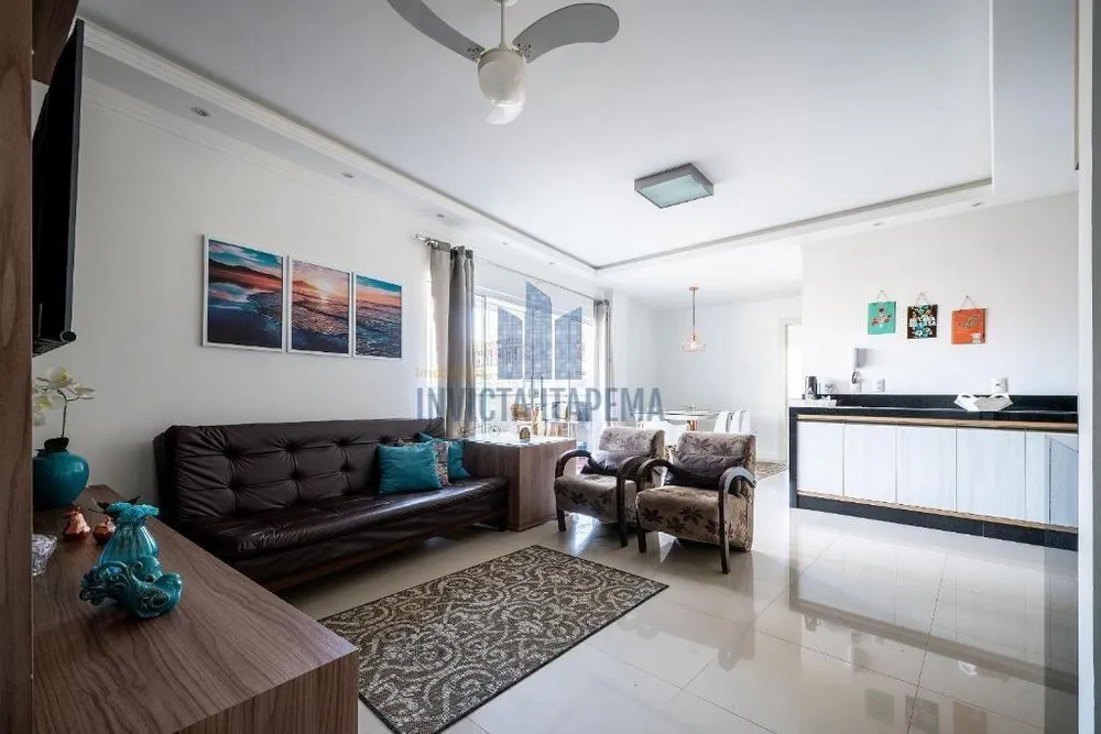 Apartamento, 3 quartos, 106 m² - Foto 1