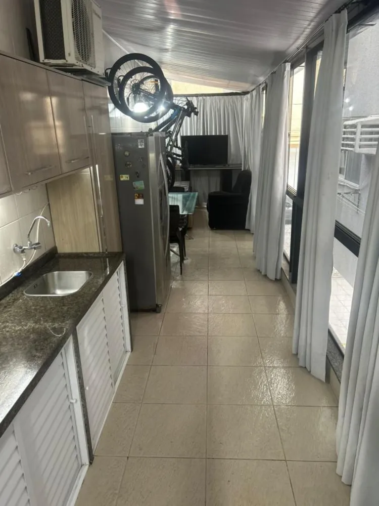 Apartamento, 3 quartos, 126 m² - Foto 2