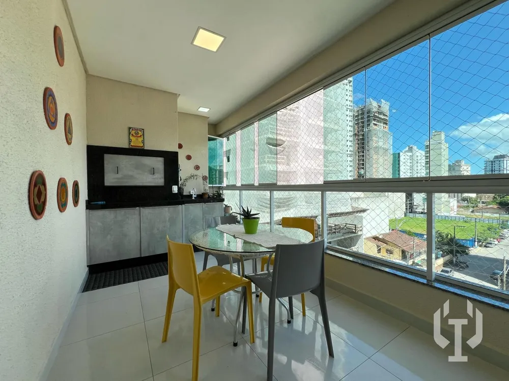 Apartamento, 3 quartos, 120 m² - Foto 1