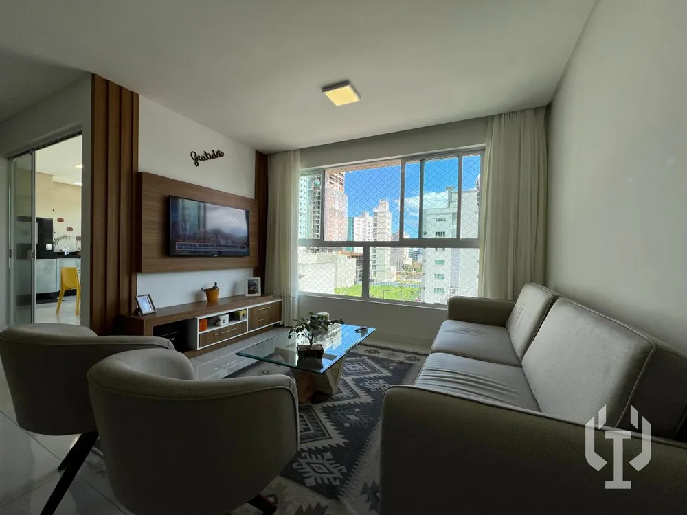Apartamento, 3 quartos, 120 m² - Foto 1