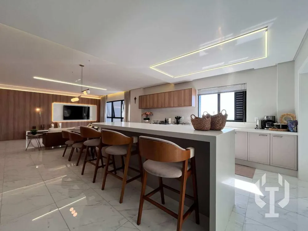 Apartamento, 4 quartos, 185 m² - Foto 3
