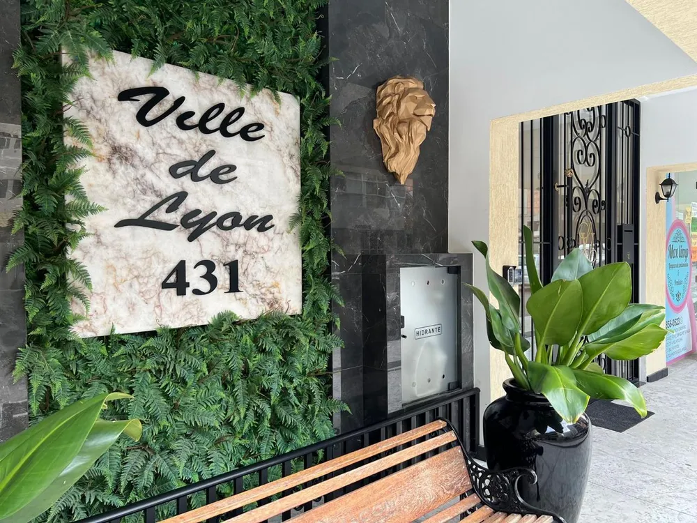 Apartamento, 3 quartos, 119 m² - Foto 1