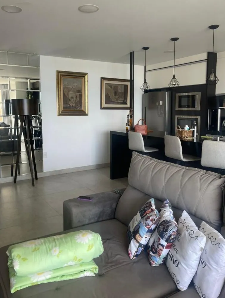 Apartamento, 2 quartos, 105 m² - Foto 2