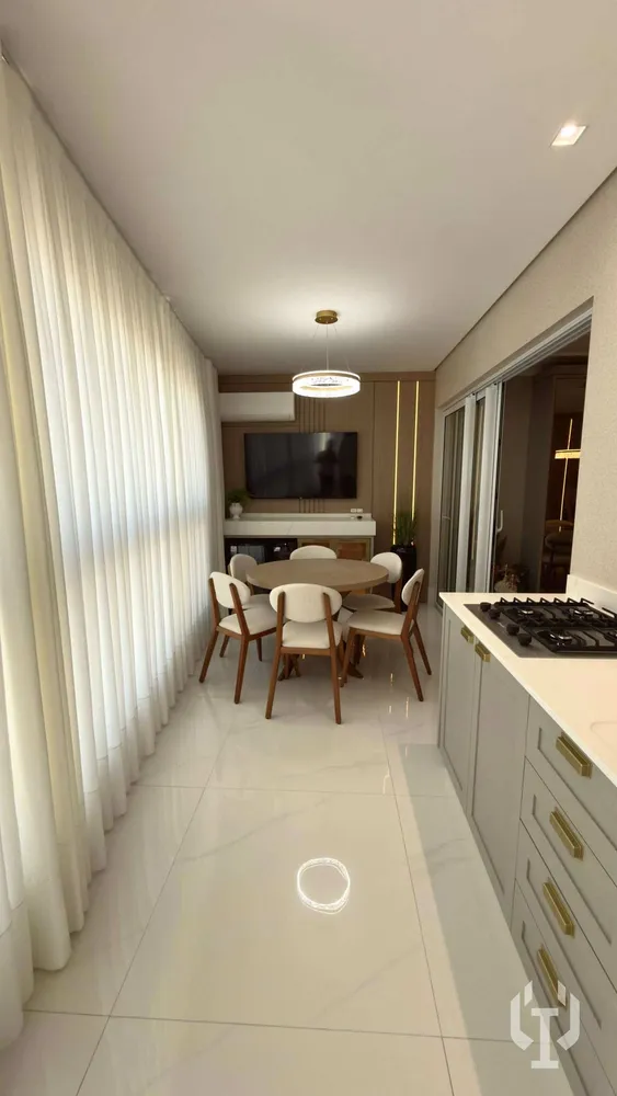 Apartamento, 4 quartos, 160 m² - Foto 2
