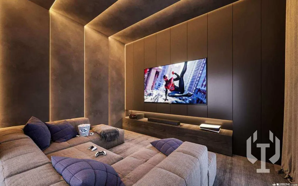 Apartamento, 3 quartos, 134 m² - Foto 4