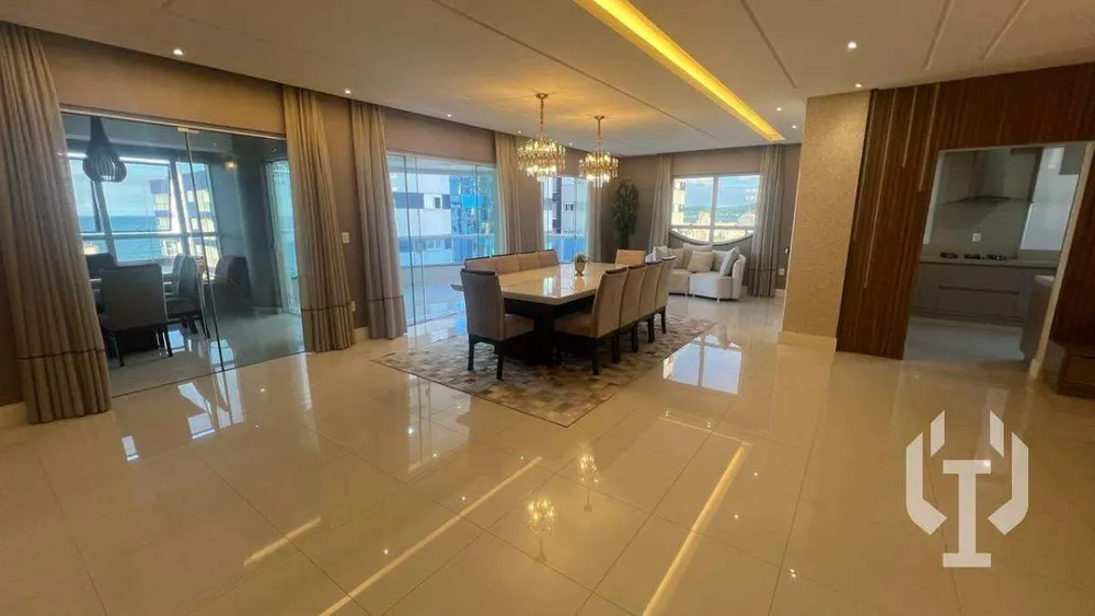Apartamento, 4 quartos, 268 m² - Foto 1