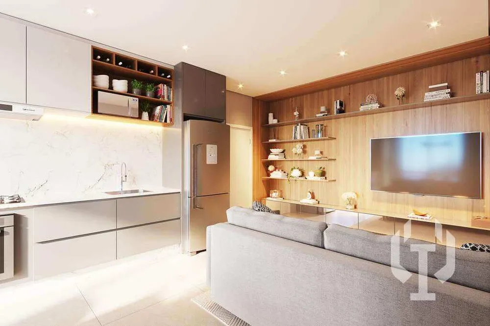 Apartamento, 2 quartos, 63 m² - Foto 3