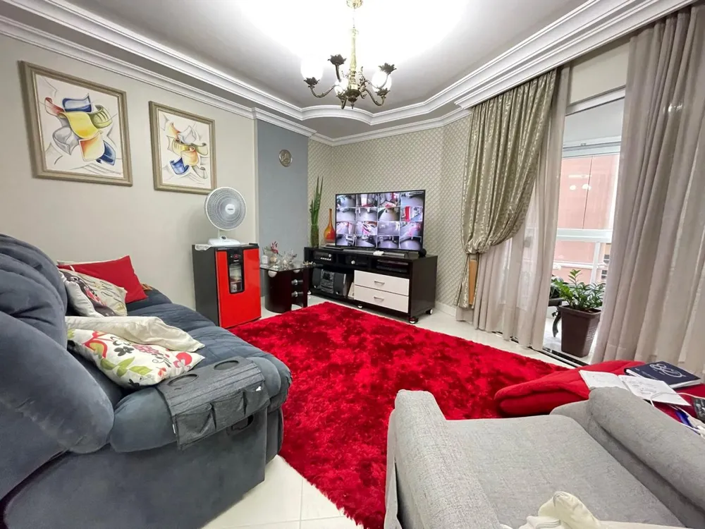 Apartamento, 3 quartos, 119 m² - Foto 1