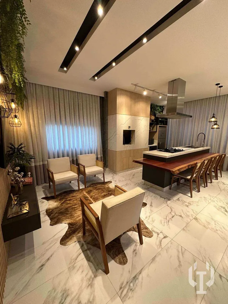 Apartamento, 3 quartos, 118 m² - Foto 4