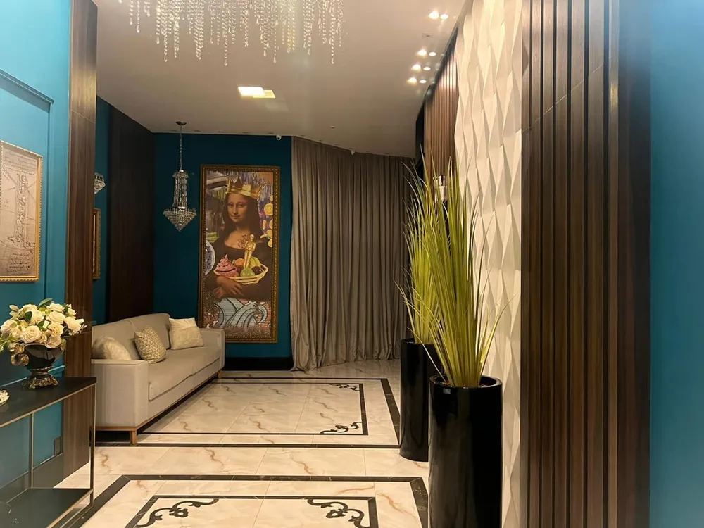 Apartamento, 3 quartos, 122 m² - Foto 2