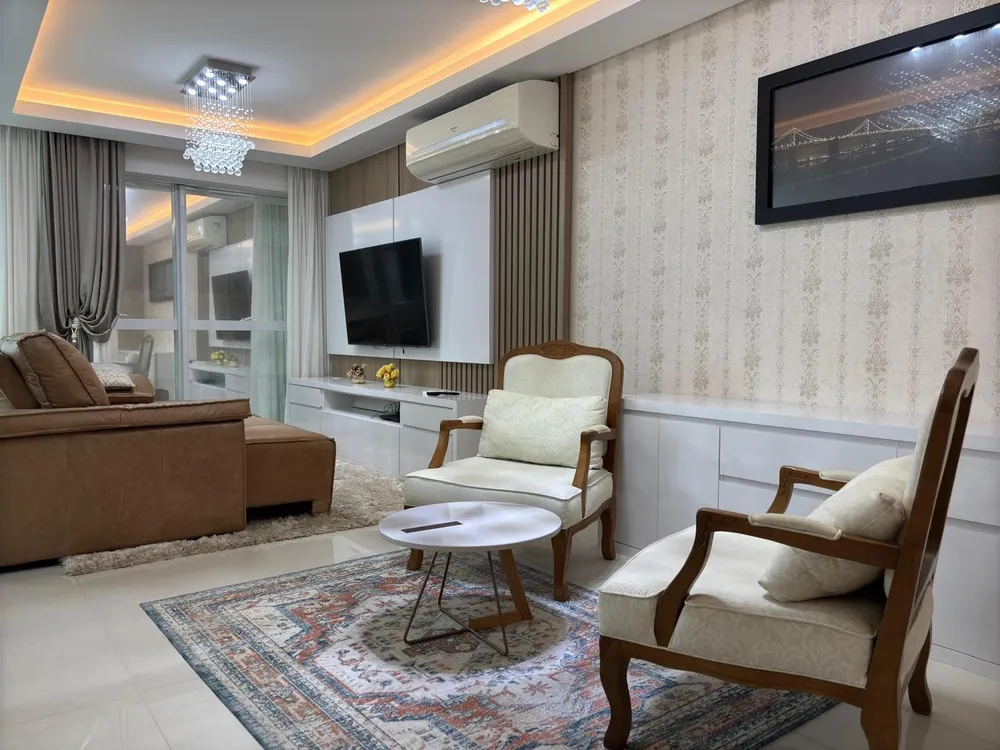 Apartamento, 3 quartos, 122 m² - Foto 4