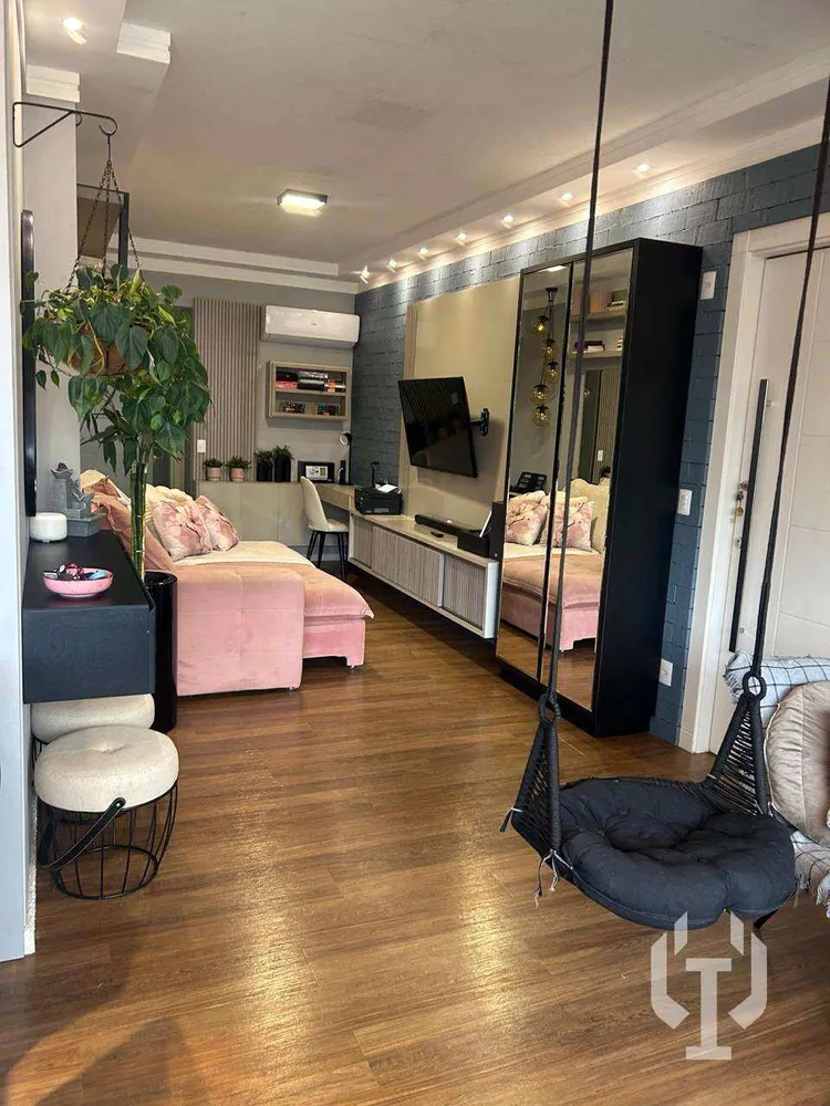 Apartamento, 3 quartos, 138 m² - Foto 3