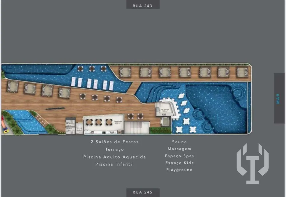 Apartamento, 4 quartos, 246 m² - Foto 8