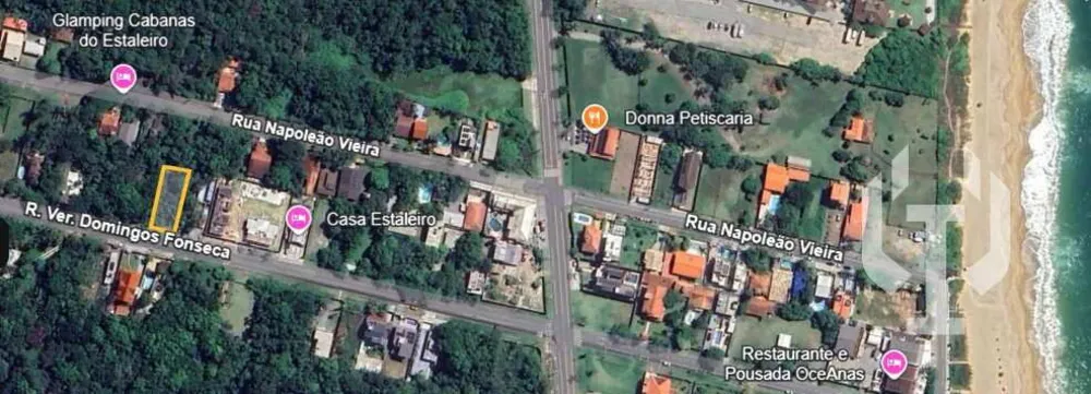 Terreno, 485 m² - Foto 1