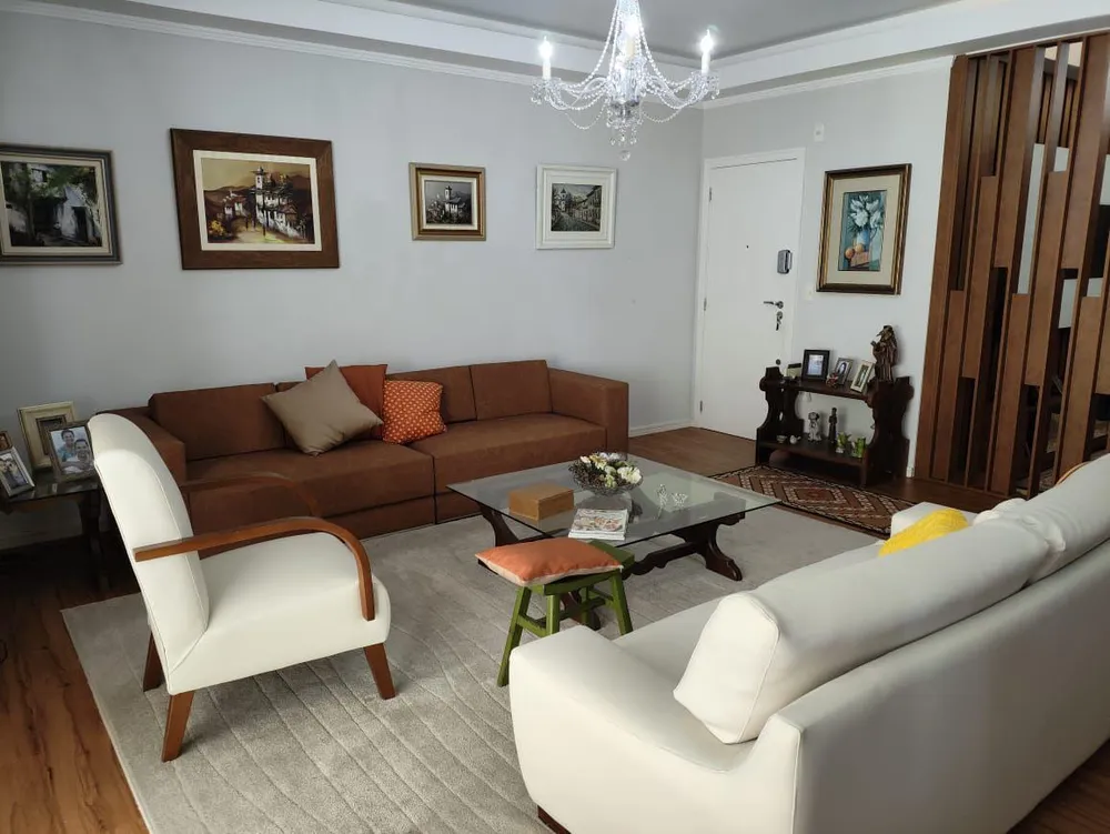 Apartamento, 4 quartos, 193 m² - Foto 2