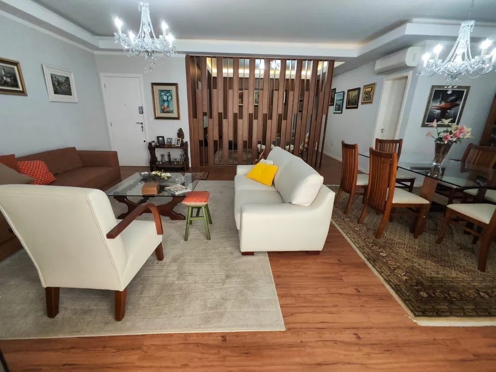 Apartamento, 4 quartos, 193 m² - Foto 1