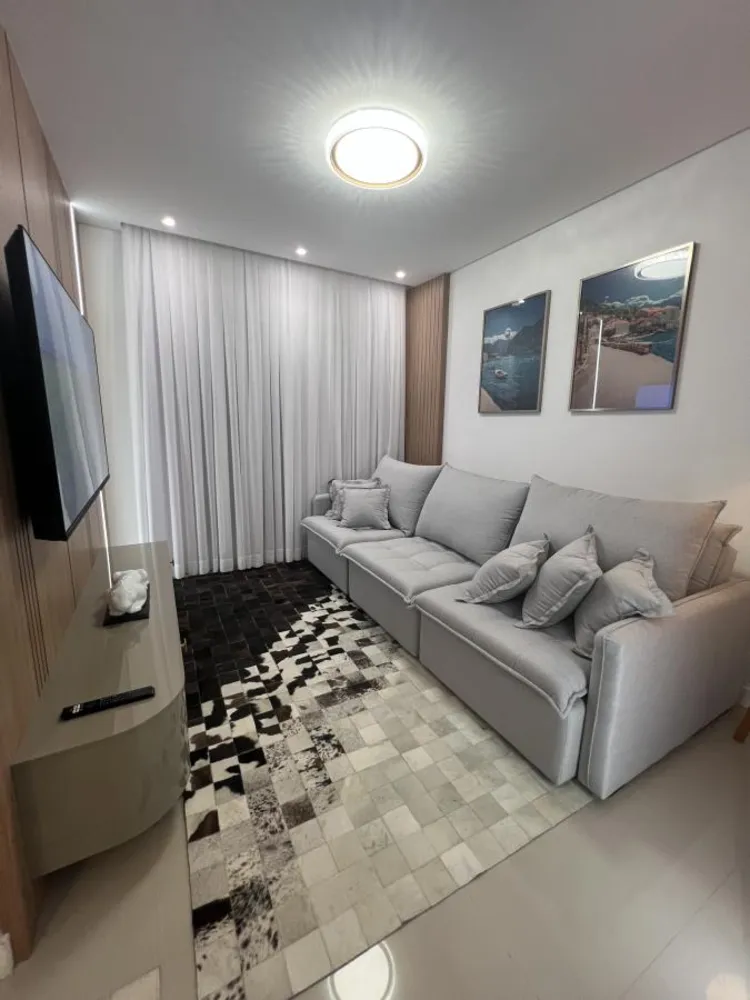 Apartamento, 3 quartos, 117 m² - Foto 2