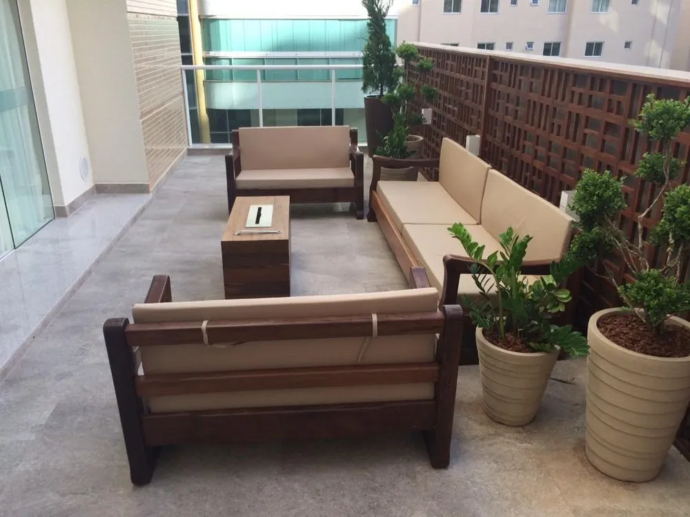 Apartamento, 3 quartos, 118 m² - Foto 2