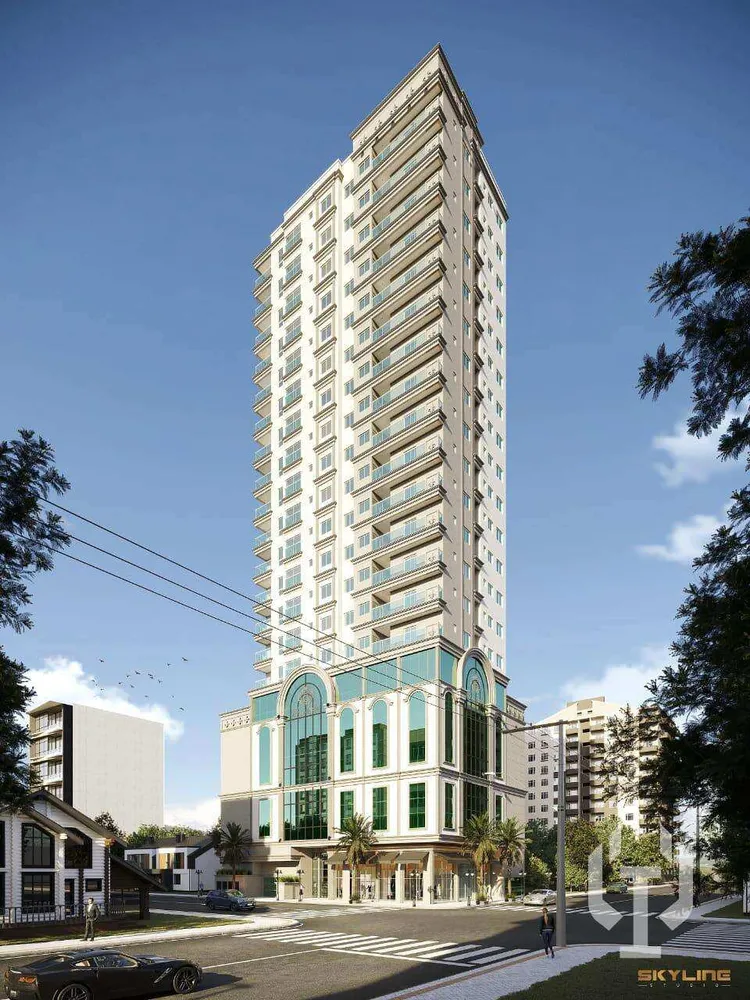 Apartamento, 2 quartos, 69 m² - Foto 1