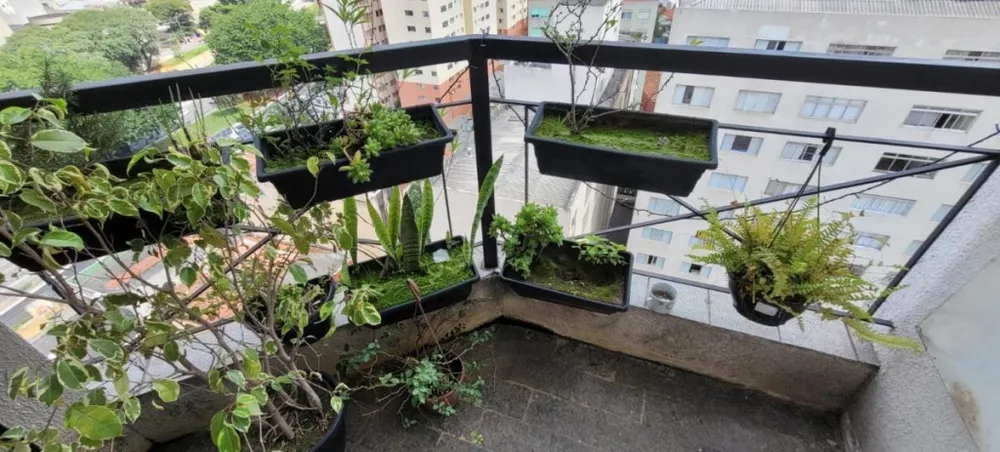 Apartamento, 1 quarto, 40 m² - Foto 2