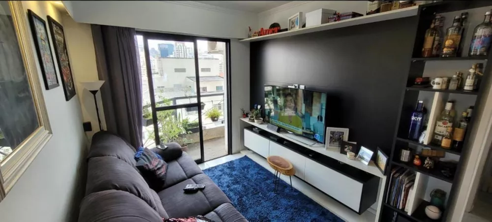 Apartamento, 1 quarto, 40 m² - Foto 3
