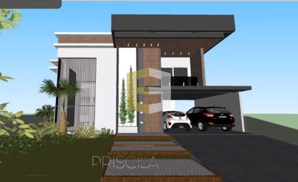 Casa de Condomínio, 4 quartos - Foto 2