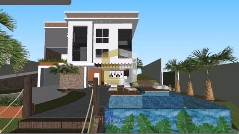 Casa de Condomínio, 4 quartos - Foto 1