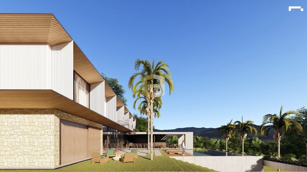 Casa de Condomínio, 6 quartos - Foto 1