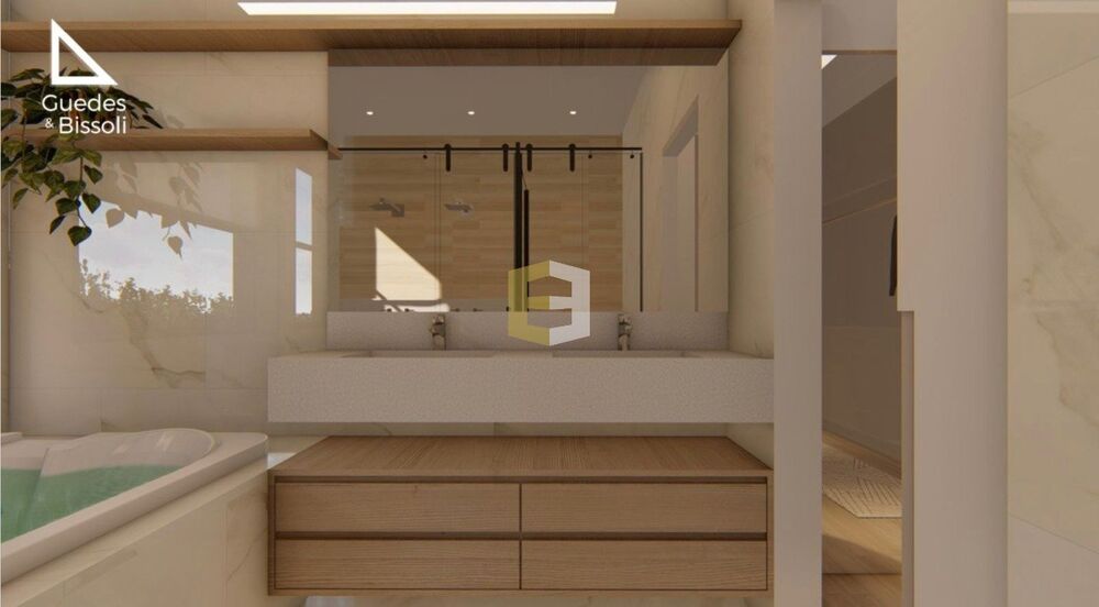 Casa de Condomínio à venda com 4 quartos, 265m² - Foto 4