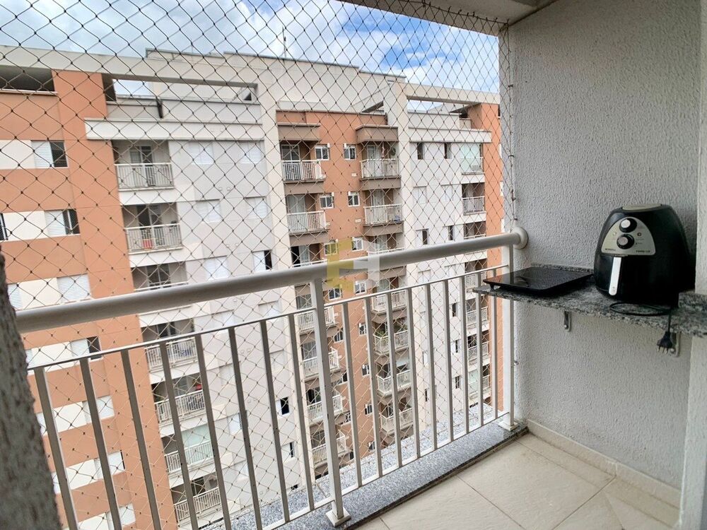 Apartamento, 3 quartos, 61 m² - Foto 2