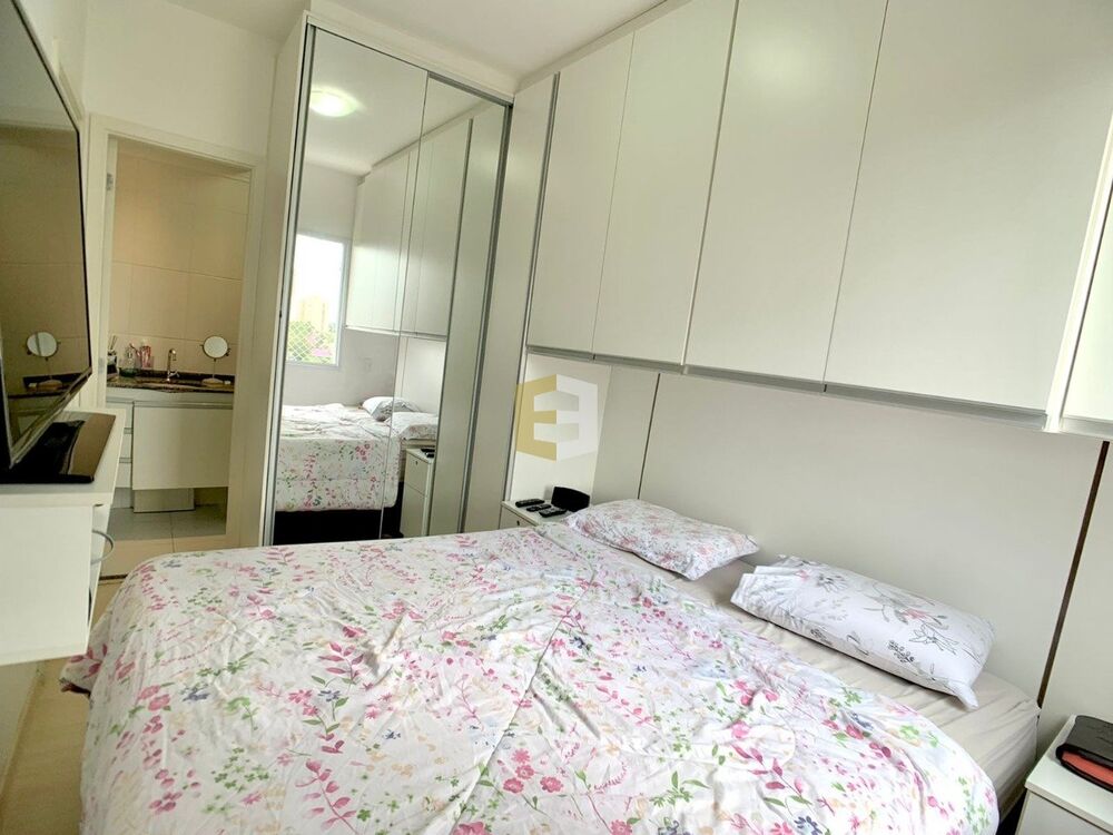 Apartamento, 3 quartos, 61 m² - Foto 1